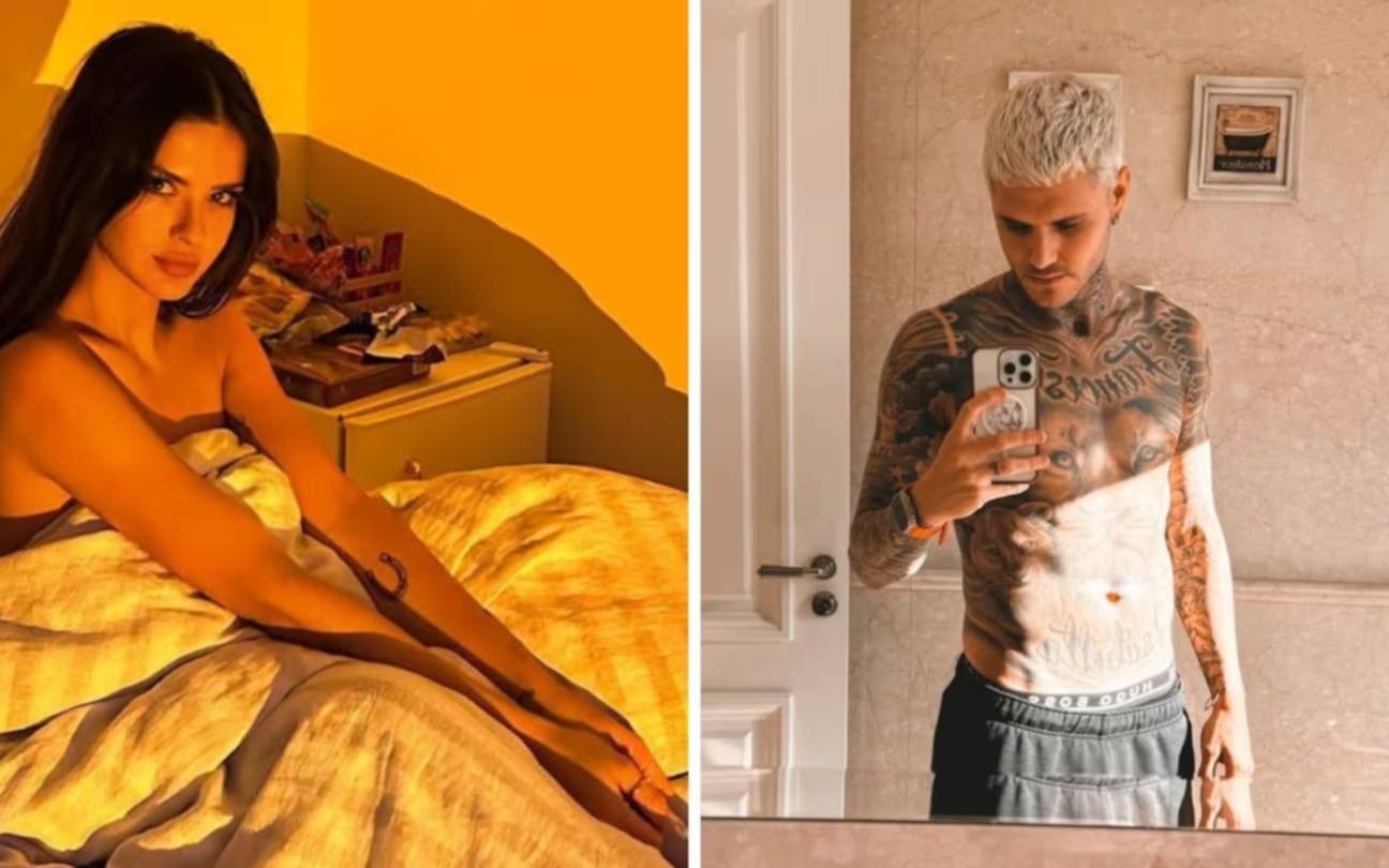 La China Suárez y Mauro Icardi pasaron la noche juntos, reveló Yanina Latorre