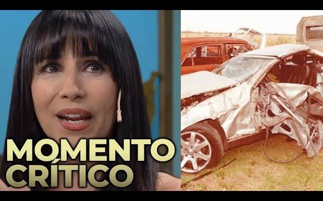 El triste recuerdo de Marixa Balli junto Mirtha Legrand sobre el trágico accidente en el que falleció su novio