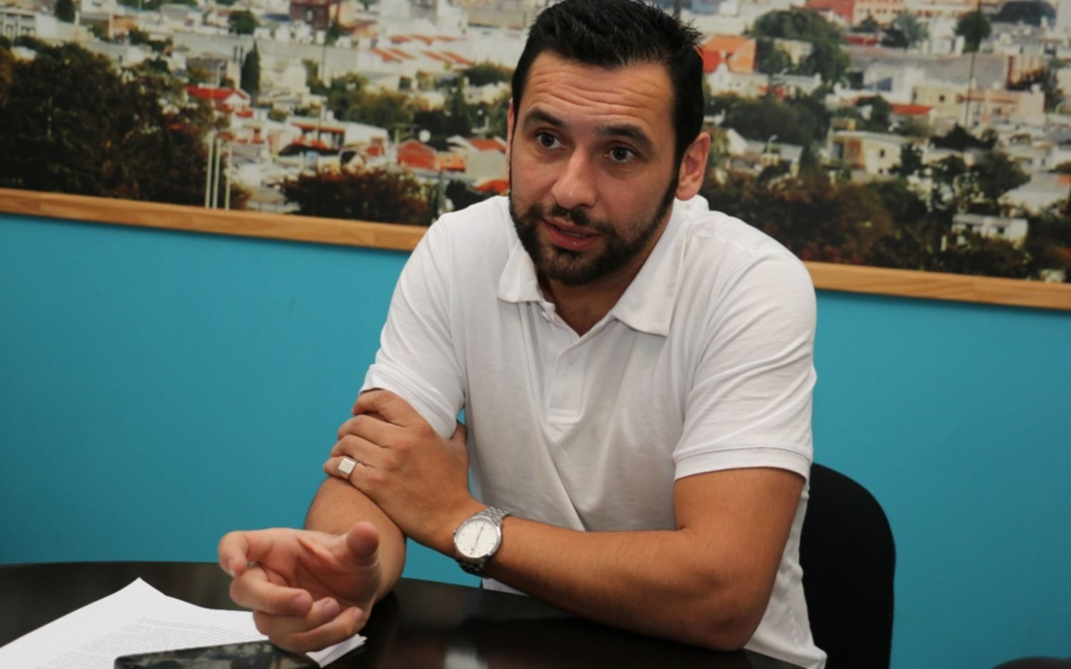 Denuncian extorsión y maniobras judiciales en Tandil: apuntan a un juez y a un empresario