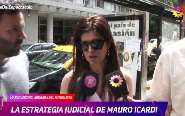 Explotó el culebrón: ahora la abogada platense de Icardi salió a desmentir los dichos de Wanda Nara con Susana