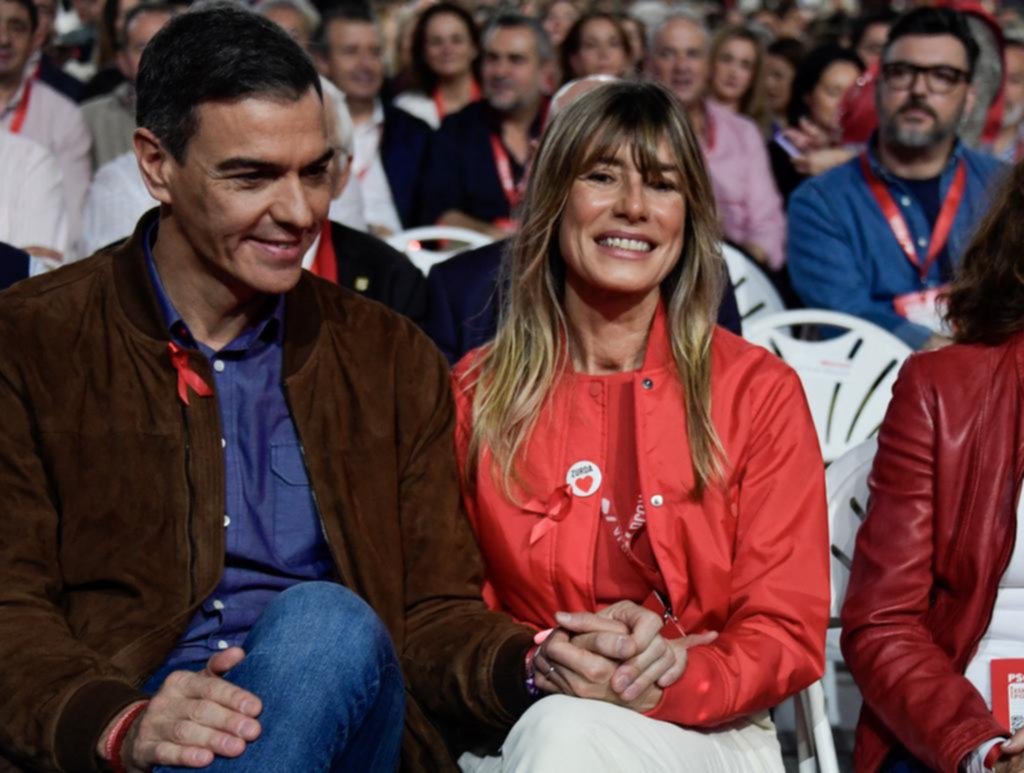 Reeligen a Sánchez líder del PSOE, pese a los casos judiciales que lo salpican