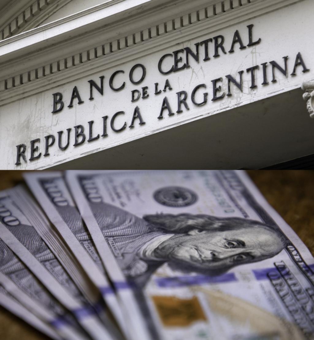 El blue cayó a $1.100 y la brecha rompió el 10%