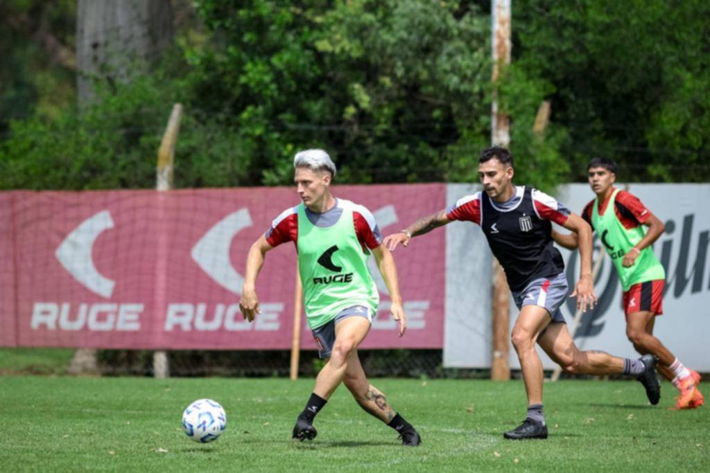 Ajustar piezas: el Pincha se rearma en tres sectores del campo