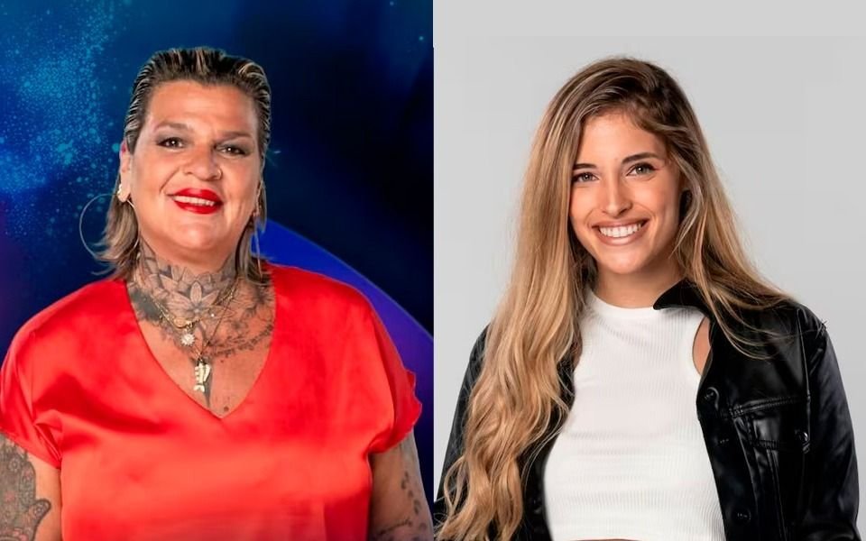 Clásico platense en Gran Hermano 2025: quiénes son la modelo Karina Pereyra y la pescadora Sandra Priore