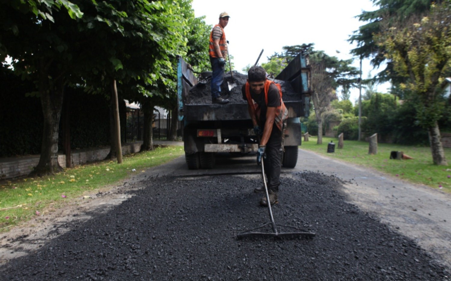 Bacheo en La Plata, barrio por barrio: las 80 cuadras en donde se realizaron obras