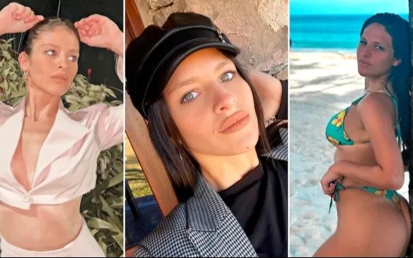 Gran Hermano 2025: Chiara, la hija de Alejandro Mancuso que estuvo en el "Yategate" de Independiente