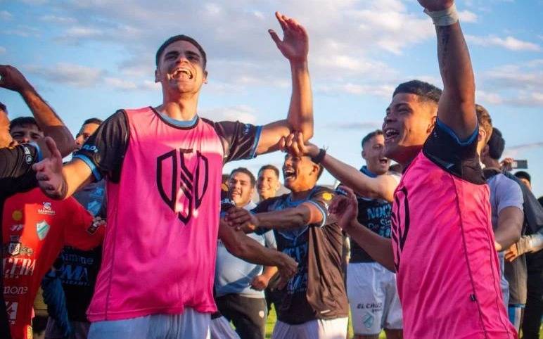 "Los Mates" hierven de emoción y se cuelan en la final