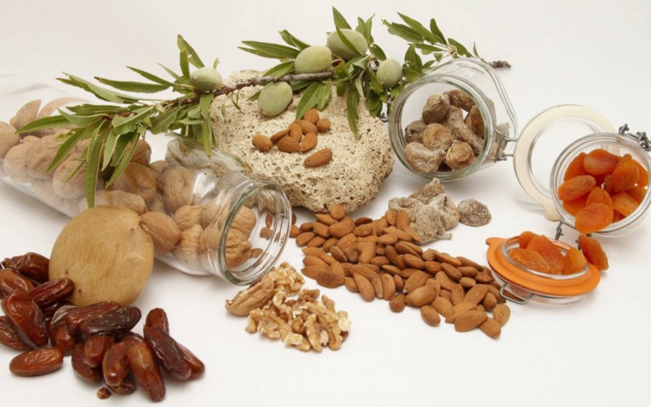 Estos son los 10 frutos secos más vendidos en España