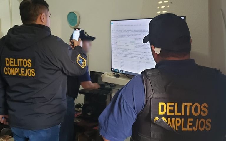 Múltiples allanamientos en diferentes oficinas de La Plata en la causa de los "sacamultas"