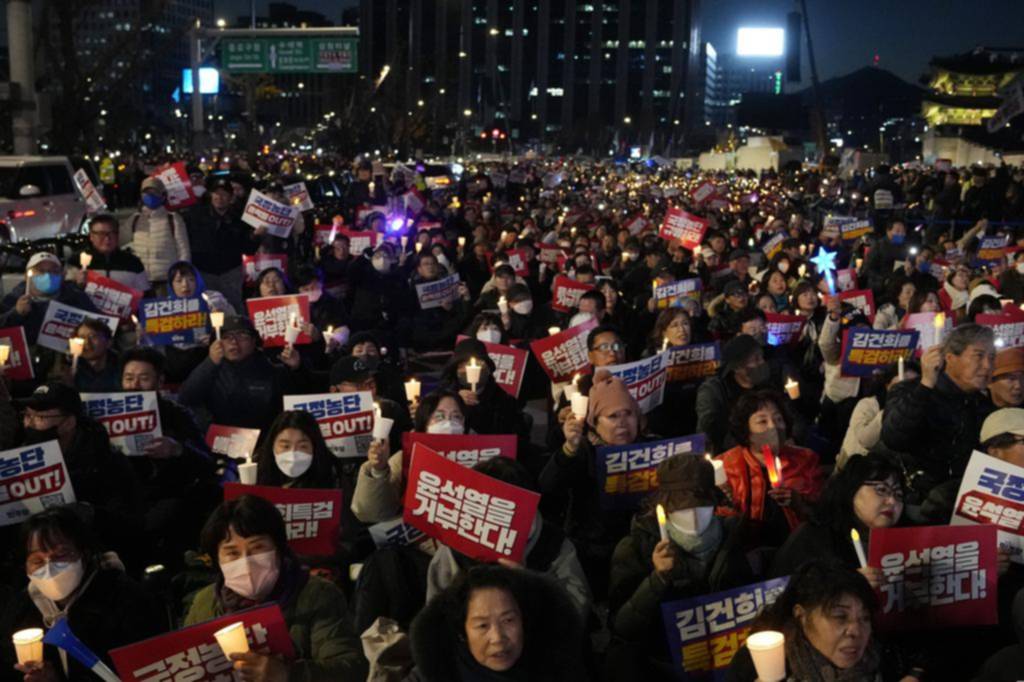 Crisis en Surcorea: al final revocaron la ley marcial