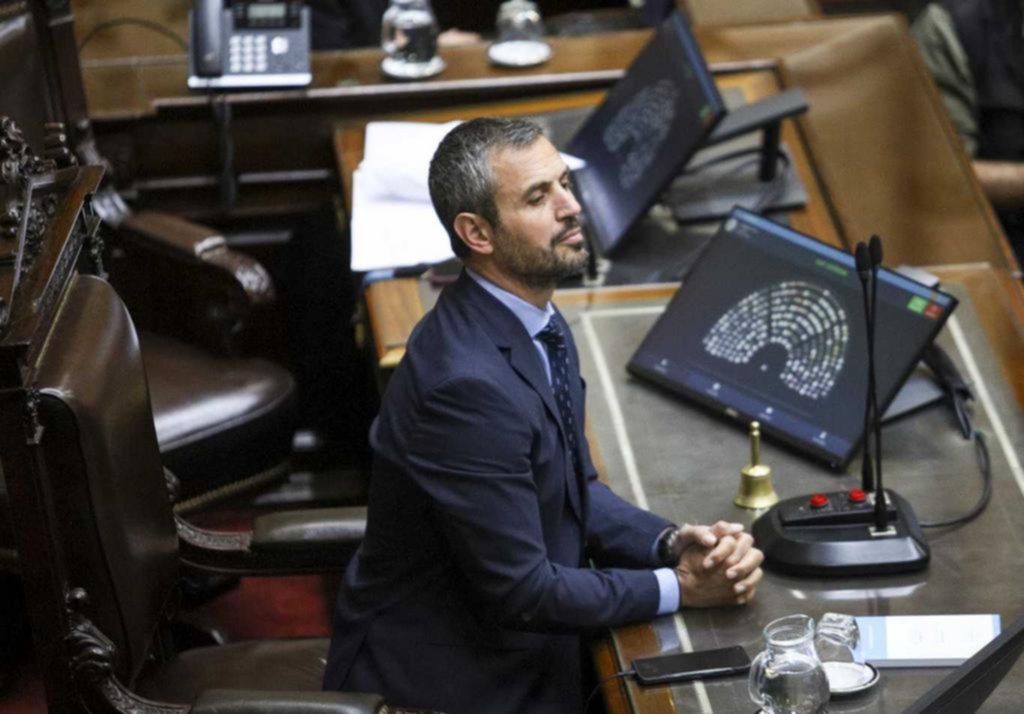 Definen la presidencia de la Cámara de Diputados