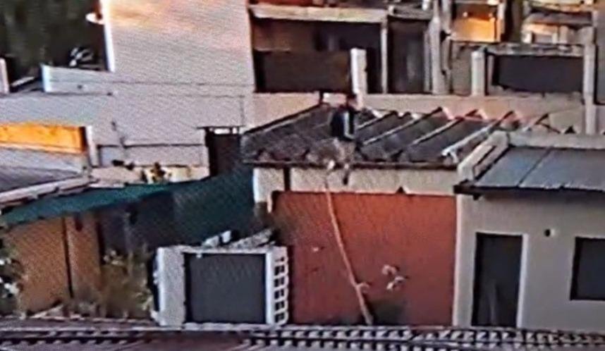 “Ficha sucia”: tiene prontuario y casi suma un asesinato