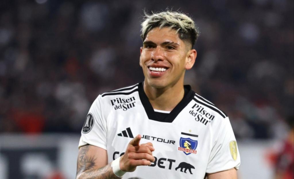Palacios se convertirá en refuerzo del Xeneize