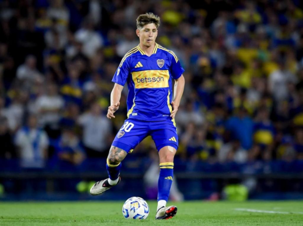 Belmonte sufrió un desgarro y será baja para el choque con Newell´s