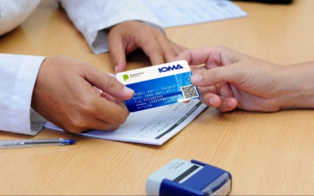 IOMA volvió a subir más del 12 por ciento la cuota mensual a voluntarios