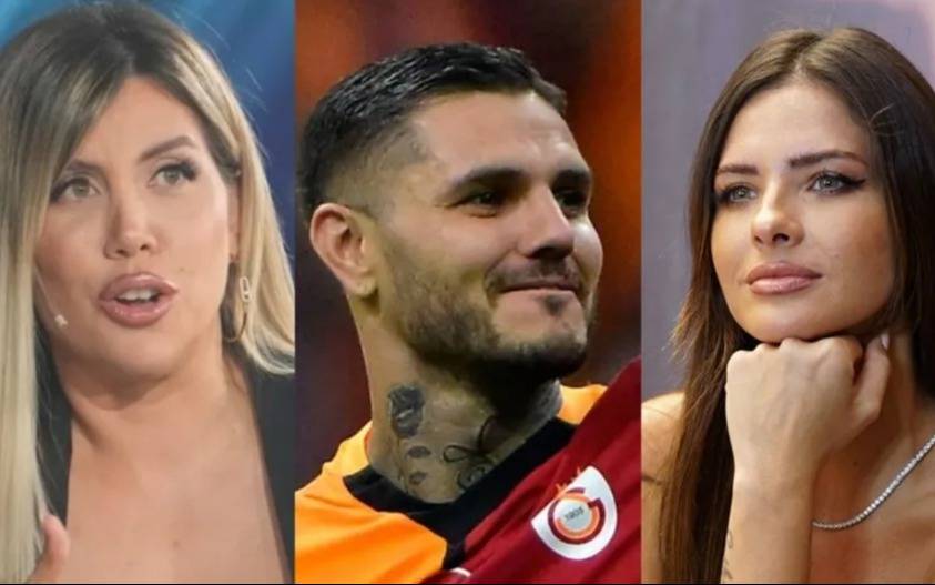 Mauro Icardi le tiró onda a la China Suárez: “Ojalá me de bola y me ponga de novio con ella”