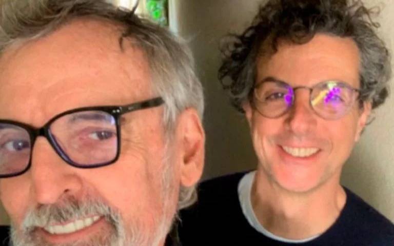 Presentación oficial: quién es Gustavo, el nuevo novio de Benito Fernández