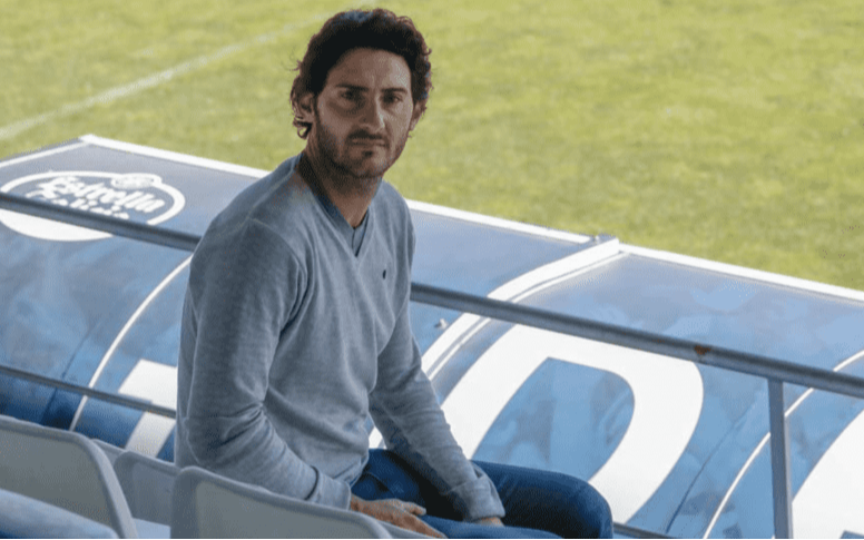 Diego Colotto se despide de Quilmes  
