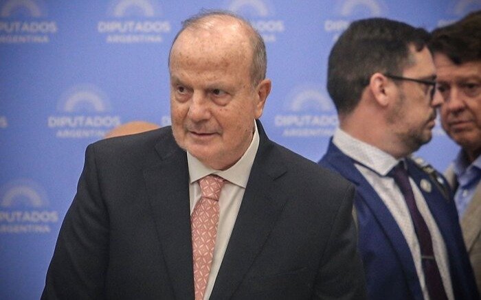 Murió Guillermo Ferraro, ex ministro de Infraestructura