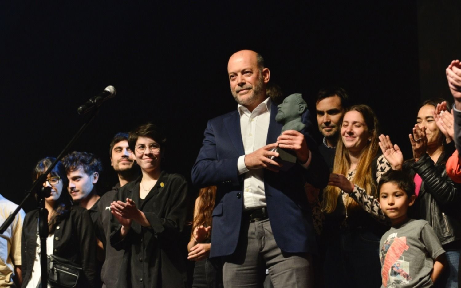 En La Plata, distinguieron con el premio Homero Manzi al curso de formación política ICP