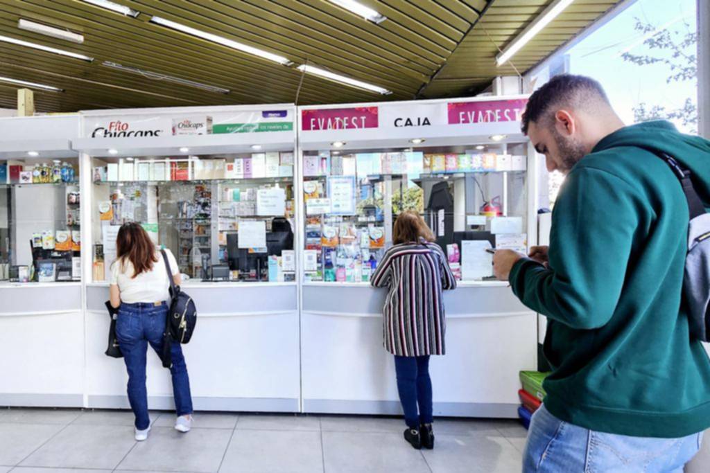 En la Provincia analizan si en enero regirá sólo la receta electrónica