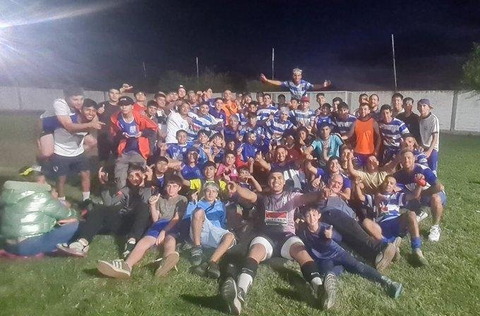 ADIP apenas empató y la “Comu”, campeón