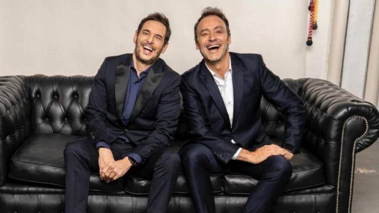Lussich y Pallares, ¿vuelven a conducir “Intrusos”?