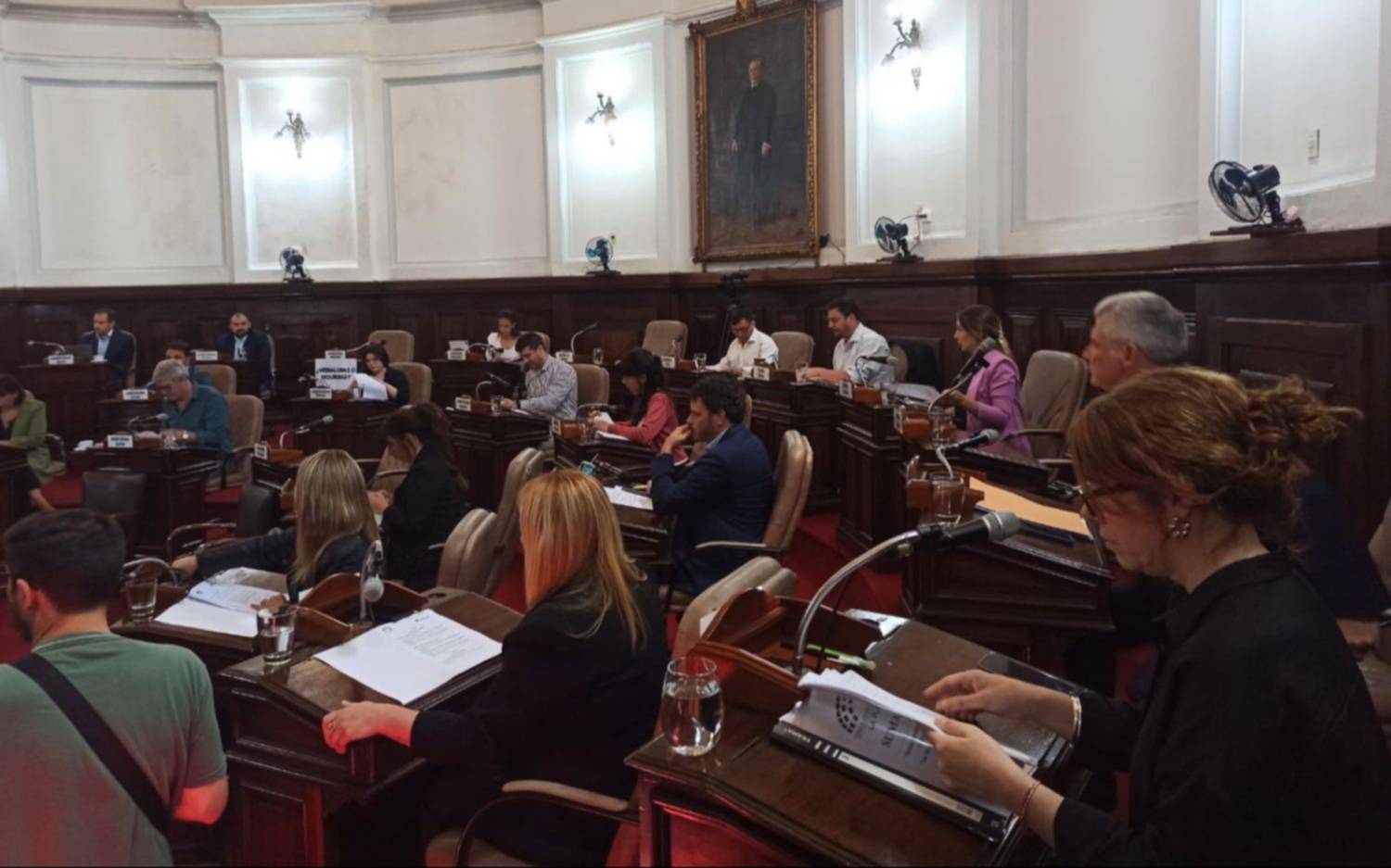 El Concejo Deliberante de La Plata sancionó el Presupuesto municipal 2025: área por área, así se dividen las partidas