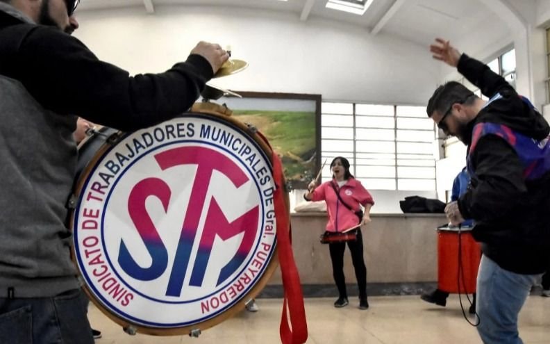 Municipales de Mar del Plata: rechazo y nueva propuesta salarial al Ejecutivo