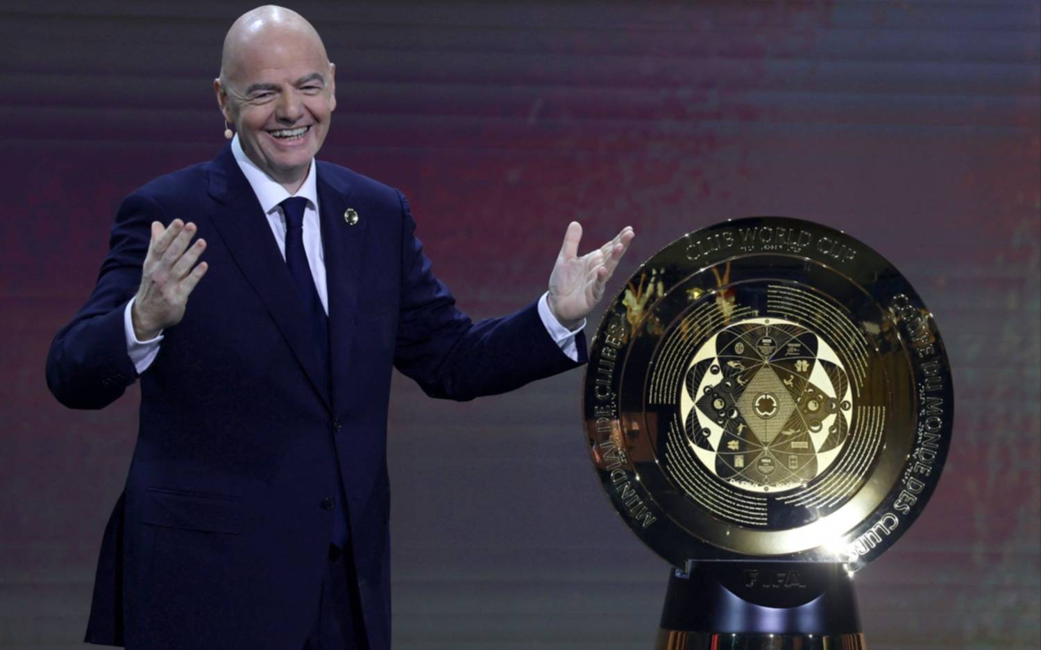 Sortearon los grupos del Mundial de Clubes 2025: cuáles son los rivales de River y Boca