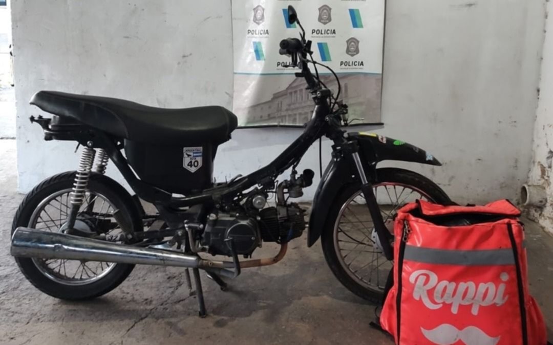 Un falso repartidor fue atrapado tras cometer violento robo a una joven en un barrio de La Plata
