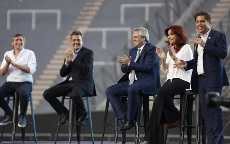 El PJ bonaerense se reúne en Moreno e invitó a Cristina Kirchner, Sergio Massa y Axel Kicillof