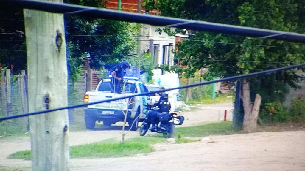 Violencia en Punta Lara: casi linchan a un acusado de violar y dejar embarazada a una menor de 14 años