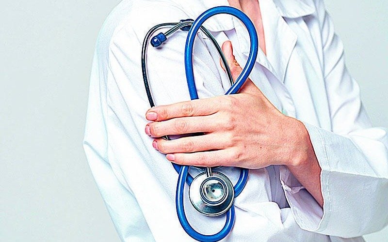 Justo homenaje a los que pelean por la salud y la vida