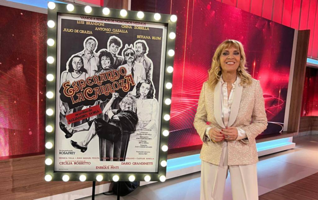 Con “Esperando la carroza”, llega “Argentina de película”