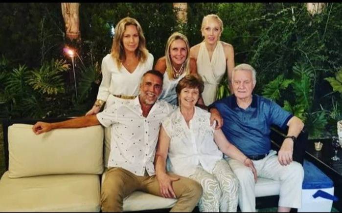 Ante el dolor, el fútbol saluda a Gabriel Batistuta por la pérdida de su madre 