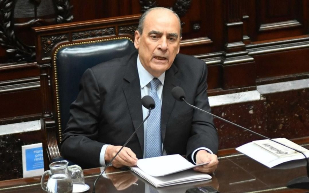 Internaron a Guillermo Francos, jefe de Gabinete del gobierno de Javier Milei