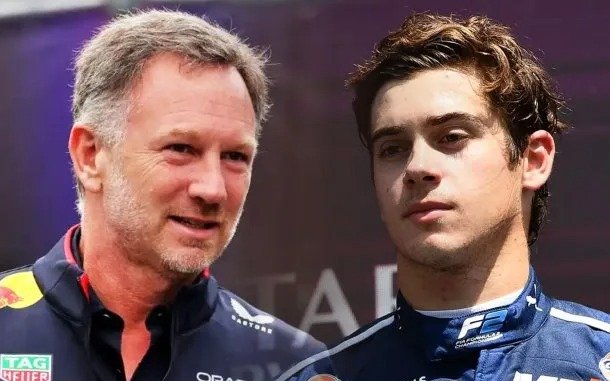 El jefe del Red Bull le cerró la puerta a Colapinto para continuar en la Fórmula 1: "Díficil..."