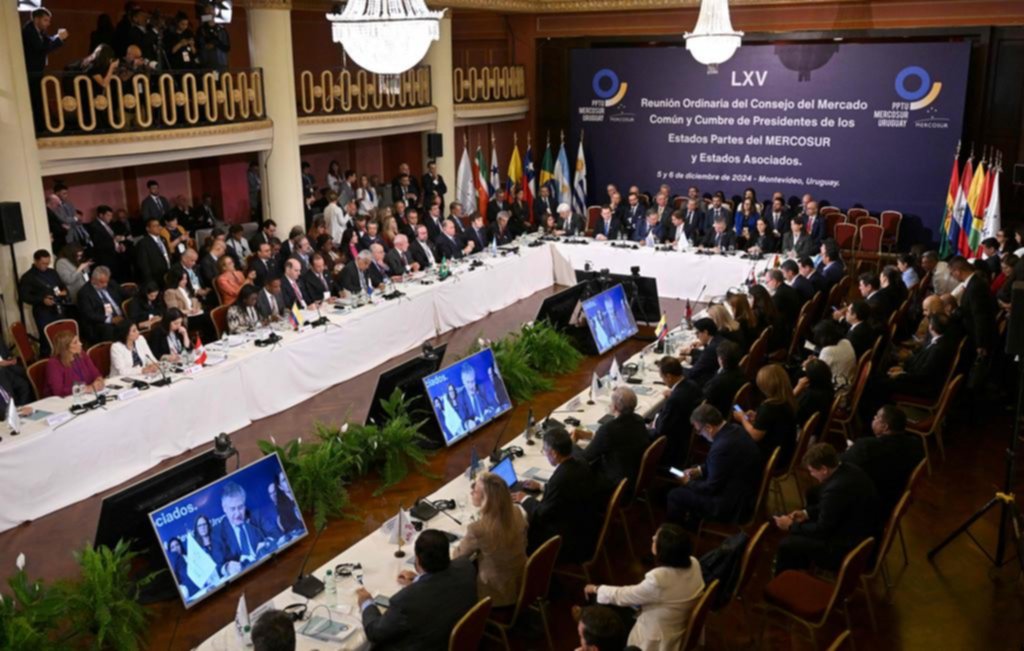 ¡Por fin hubo acuerdo!: qué decidieron el Mercosur y la UE