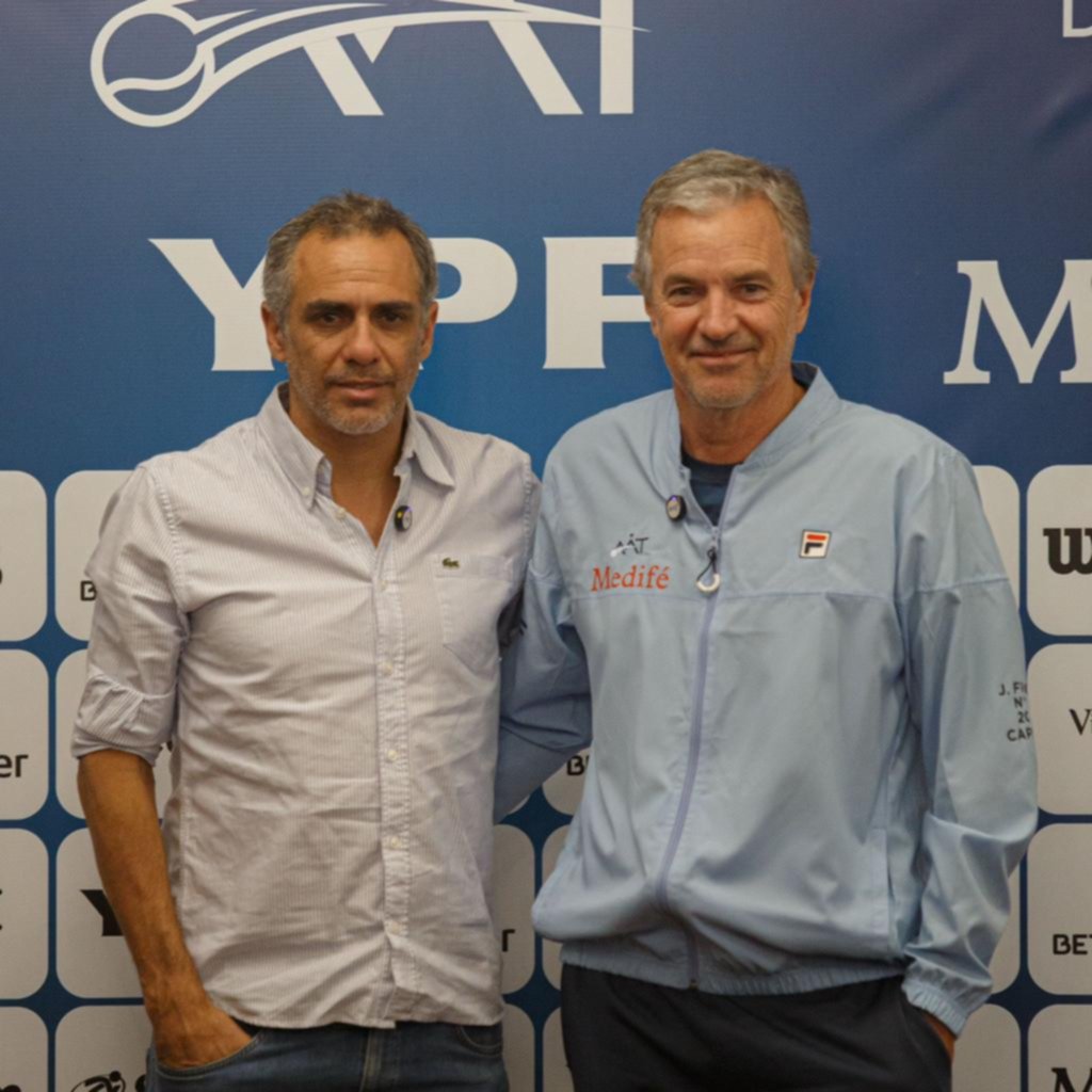 Javier Frana se presentó y entró en funciones