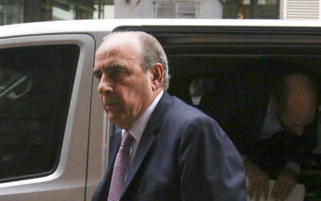 Por qué internaron a Guillermo Francos