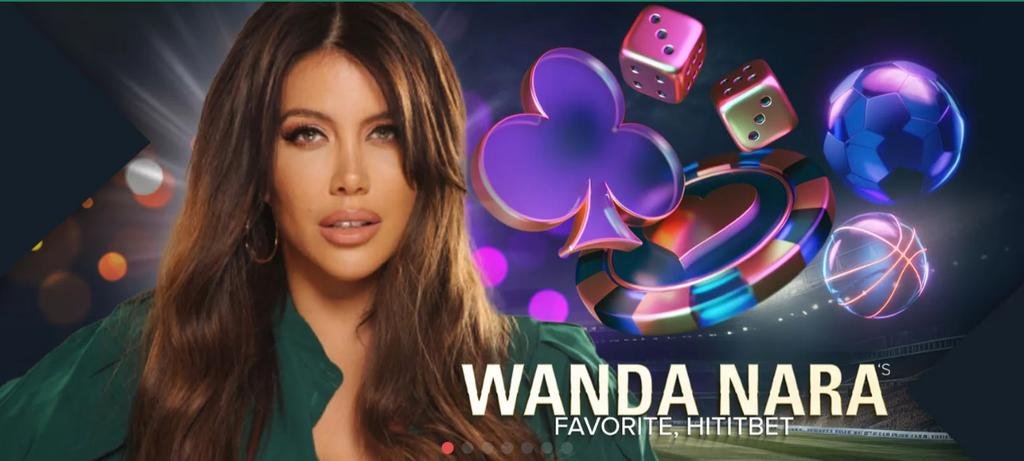 Wanda podría ir presa por promocionar sitios ilegales