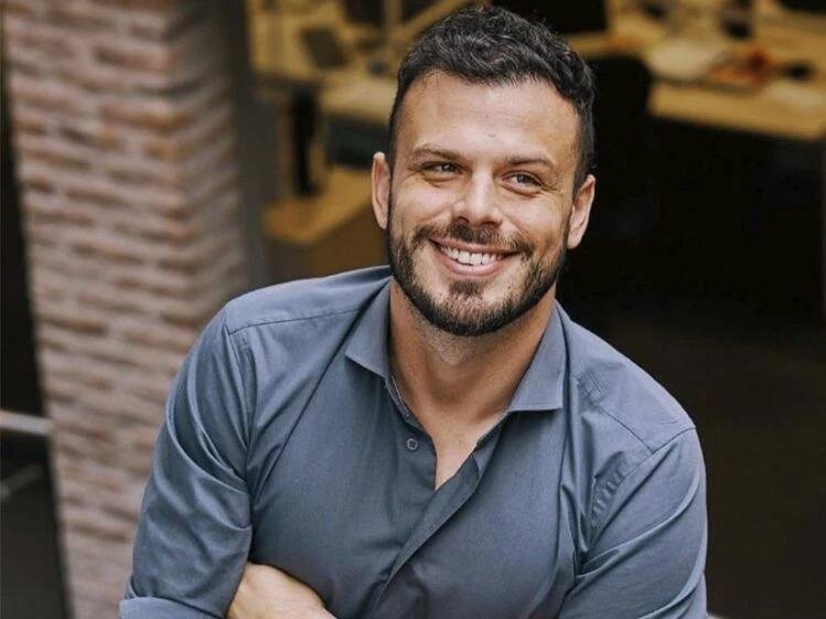 Nacho Otero también sufrió un lío del tipo “motorhome”