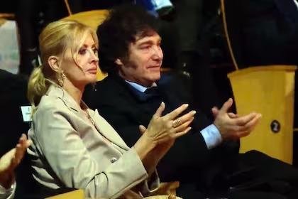 Morocha y joven: quién se interpondrá entre Milei y Yuyo