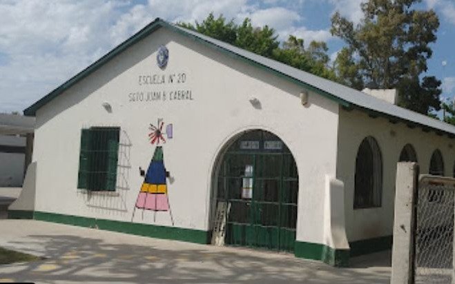 A poco de terminar las clases, la delincuencia dio el "presente" en una escuela rural de La Plata: "Es zona de nadie"