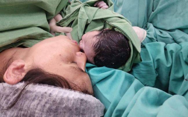 La Plata: los detalles de la operación que le salvó la vida a un bebé recién nacido en el Hospital de Niños