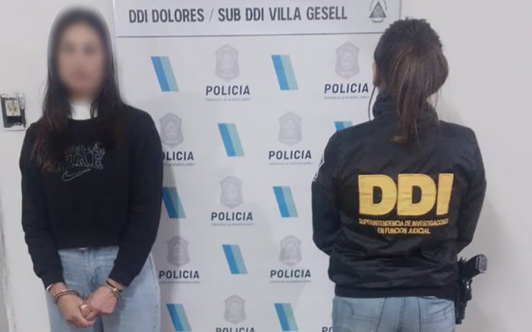 Liberaron a la mujer que agredió a palazos a la vecina de La Plata en un campo de golf de Pinamar 
