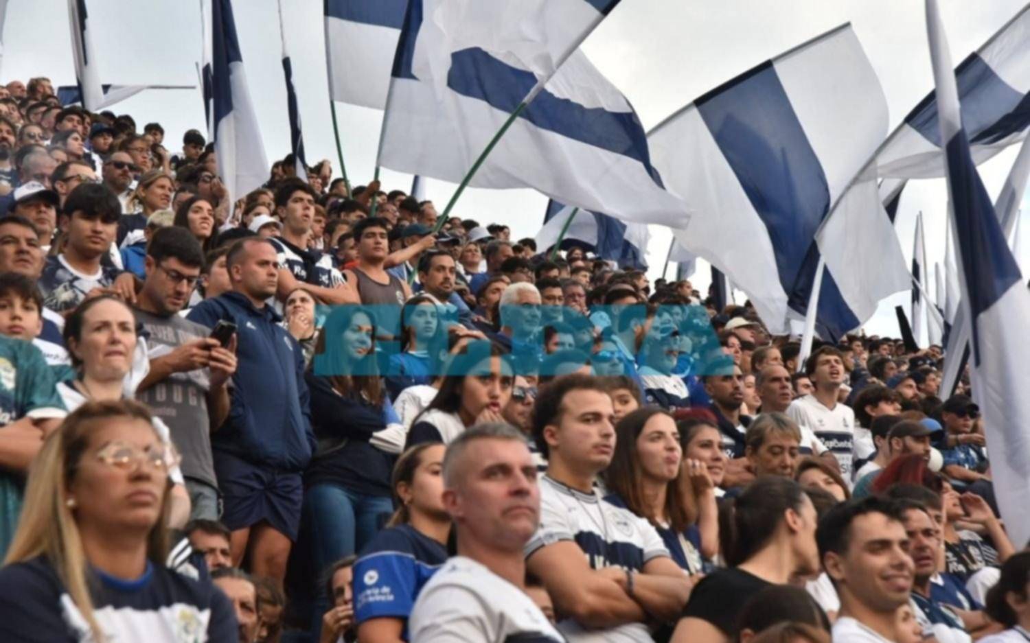 Gimnasia vs Talleres.- Habrá venta presencial de entradas generales en el Bosque