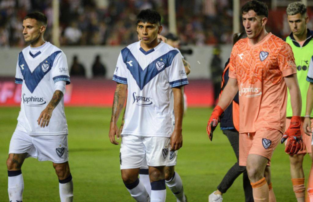 Unión derrotó a Vélez y el torneo está en llamas