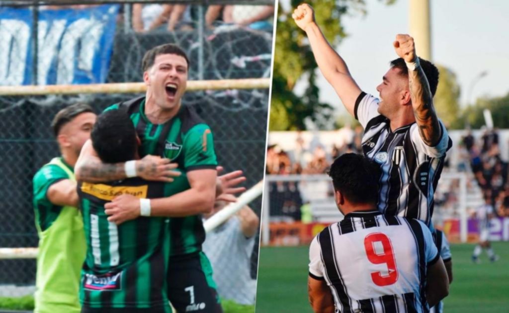 Se define el segundo ascenso a Primera “A”